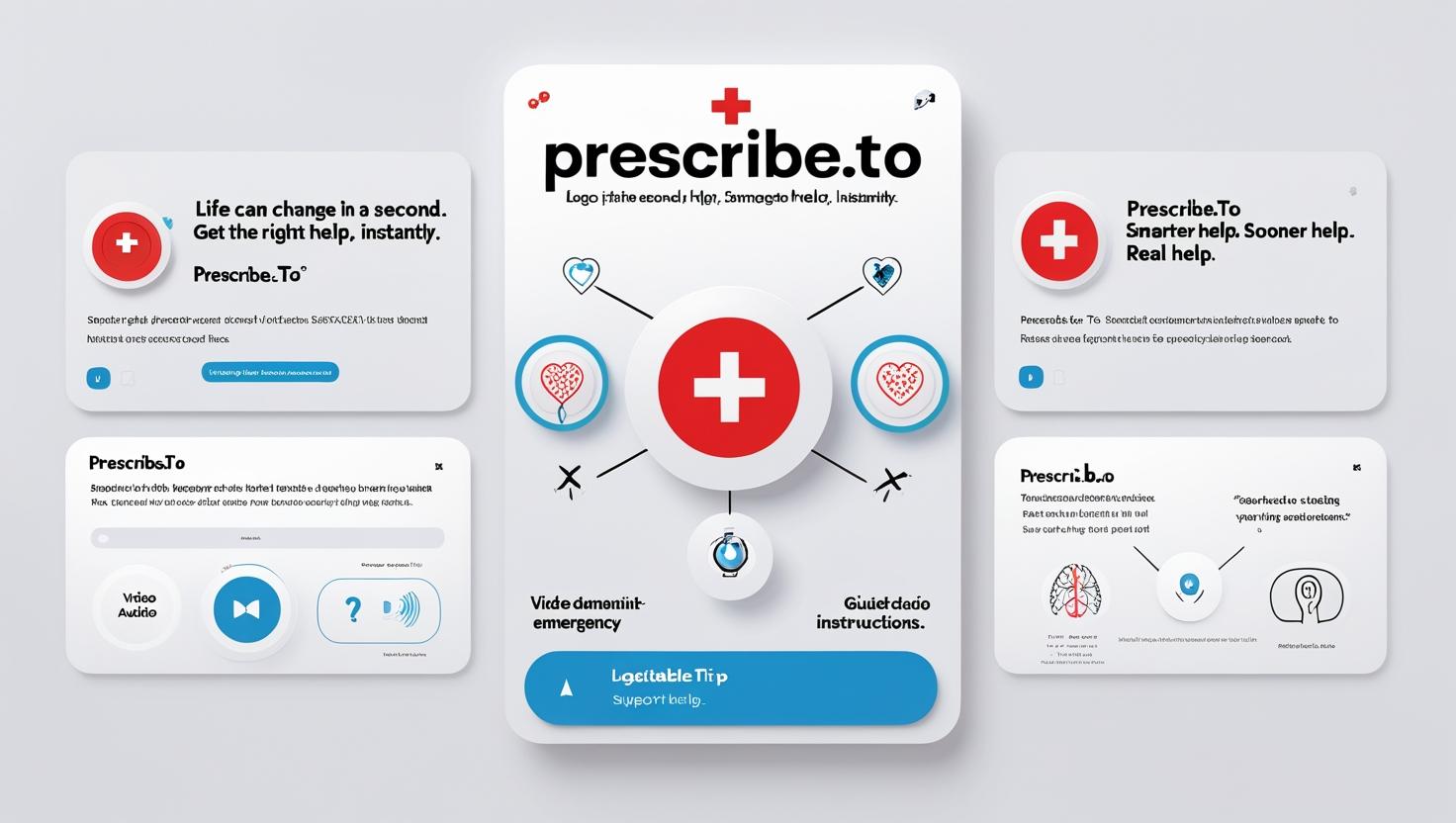 App Interface Mockups