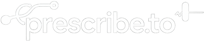 Prescribe.to Logo